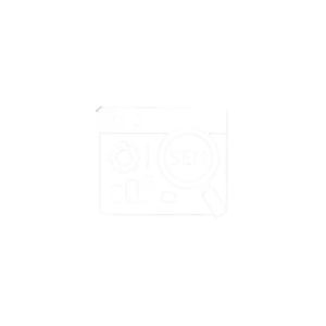 SEM optimization with search icon by best digital marketing expert in calicut